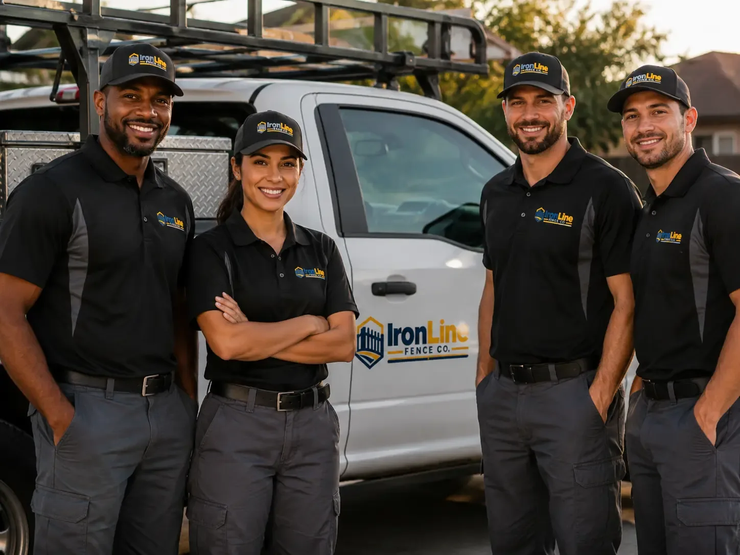 Metal Fence Installation company in Saint Charles, ID